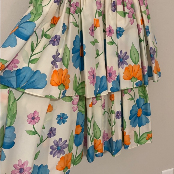 Handmade Original dress by Myra Hirsch - Picture 8 of 8